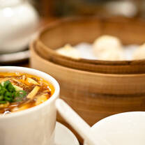 Dim Sum Meal