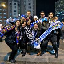 SU Madrid students
