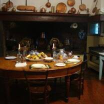 Italian Farmhouse Kitchen
