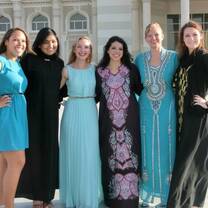 Study Abroad in Sharjah with API! 