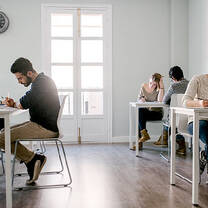 study room