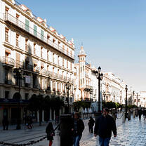 avenida de la Constitución