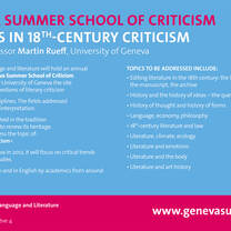 New Trends in 18th-Century Criticism flyer (back)