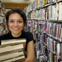 Student Studying Health Sciences Abroad