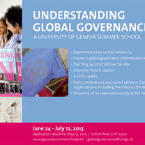 Understanding Global Governance 2013 flyer (back)