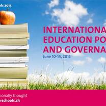 International Education Policy and Governance 2013 