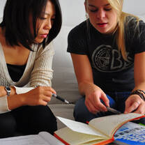 Next Step China - Intensive Tutoring Program