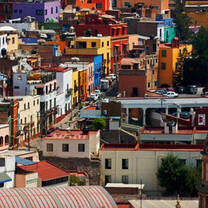 CIEE Study ABroad (Guanajuato, Mexico)