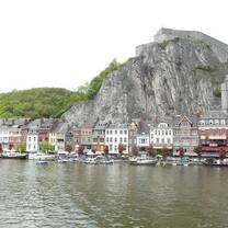Dinat, Belgium (photo taken by Megan Shawcross ISA alumn Spring 2012)