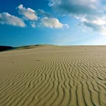 Sand Dunes, Brazil (photo taken by Cameron Sloop ISA alumn Spring 2012)
