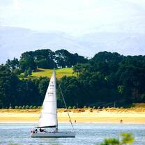 Santander, Spain (photo taken by Eric Gonzales ISA alumn Fall 2012)