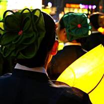 Study Abroad in Seoul (photo taken by Mary Schwark ISA alumn Spring 2013)