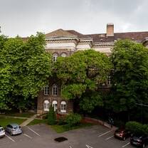 College International Building