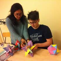 BSME students working together
