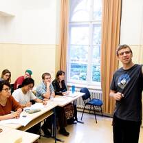 BSME Classroom
