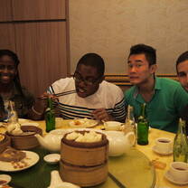 SU Hong Kong students