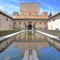 Granada, a stop on the Madrid Signature Seminar