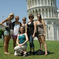 Leaning Tower of Pisa