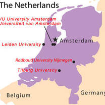 Great options across the Netherlands for students