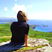 Summer study abroad in Ireland Irish coast