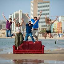 Intern in Tel Aviv