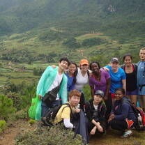Study abroad with SU Beijing!