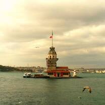 Maiden's Tower, Istanbul
