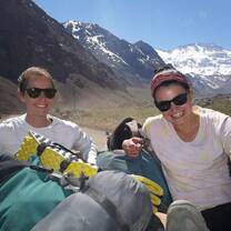 SU Santiago field trip