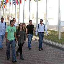 International Students at IDC