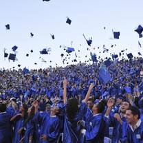 BA Graduates at IDC