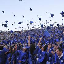 BA Graduates at IDC