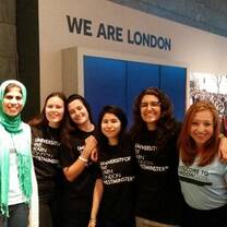 Semester at the University of Westminster in London, England