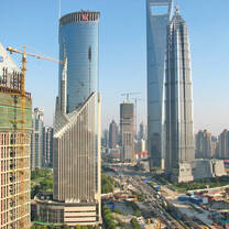 Study Abroad in Shanghai, China