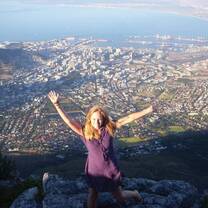 Student Table Mountain