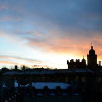 Study Abroad in historical Scotland with Panrimo!