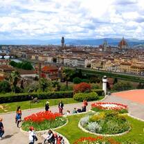 Florence skyline