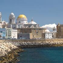 View of Cadiz