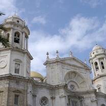 Beautiful architecture in Spain! 