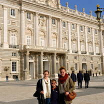 Study Abroad in Madrid! 