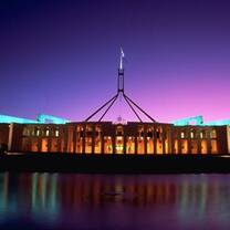Parliament House, Canberra