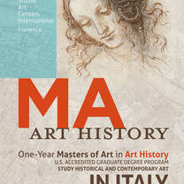 SACI MA in Art History