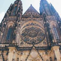 Experience the beauty of Prague with Panrimo! Study Abroad today!