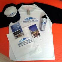 South Korea welcome package for new teachers