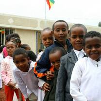 Zagol Academy - Teach at a Private School in Addis Ababa