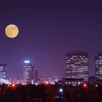 Teaching jobs in Korea with Footprints takes you places - like here in Daejon