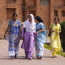 Volunteer Teach in Bangladesh at the Asian University for Women