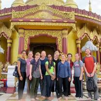 Peace Corps Alternative in Asia
