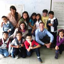 Teach English in Latin America
