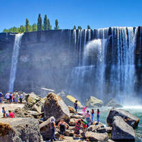Salto del Laja