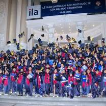 ILA VIetnam Graduation Day